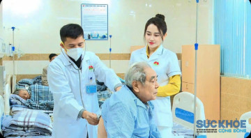 Bệnh viện Phổi tỉnh Phú Thọ nâng tầm vị thế trong phòng, chống lao