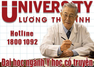 Xét tuyển Đại học ngành Bác sĩ y học cổ truyền năm 2026
