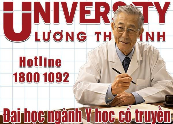 Xét tuyển Đại học ngành Bác sĩ y học cổ truyền năm 2026