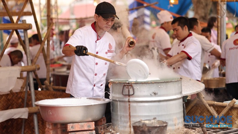 Festival Phở 2026: Gìn giữ hồn Việt, nâng tầm ẩm thực vì cộng đồng