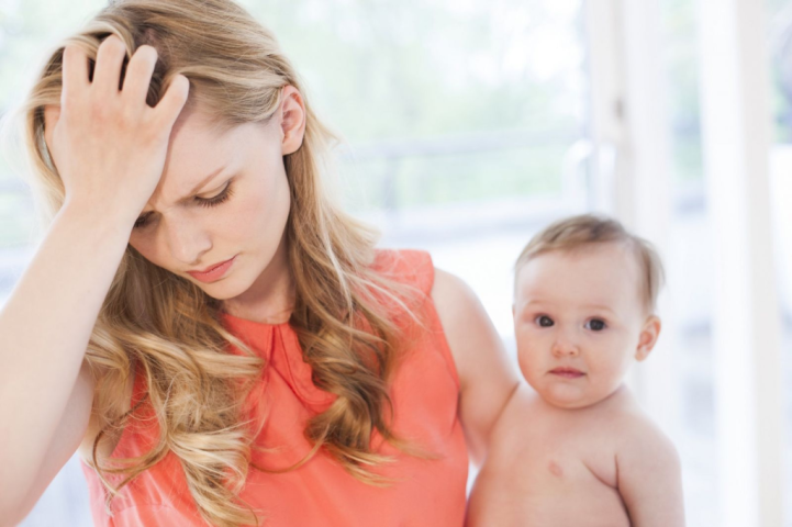 5 cách giúp mẹ giảm căng thẳng sau sinh, lấy lại cân bằng tinh thần