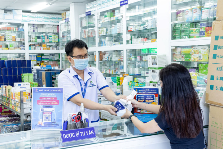 Sẽ có khoảng 350 loại thuốc được bình ổn giá tại TP. Hồ Chí Minh