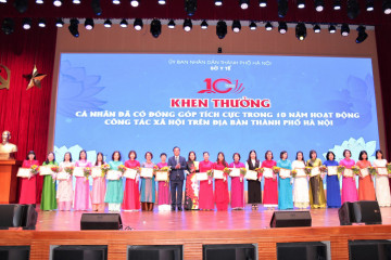 Nhân lên những nhịp cầu an sinh từ ngành y tế Thủ đô