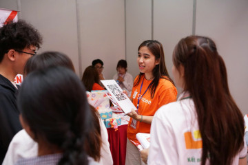 Chung tay xây dựng hệ sinh thái nhân lực logistics bền vững cho cộng đồng