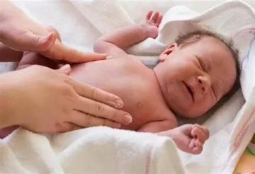 Mẹo giúp giảm chướng bụng ở trẻ nhỏ hiệu quả tại nhà