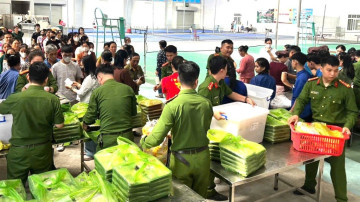 Công an Ninh Bình lan tỏa việc làm nhân văn vì cộng đồng