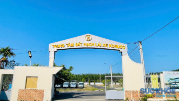 Trung tâm Đào tạo và Sát hạch Lái xe Koruco: Khẳng định chất lượng, nâng tầm đào tạo lái xe tại Quảng Ngãi