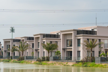 Khám phá “biệt thự y tế” tại Vinmec Ocean Park 2: Khi bệnh viện hóa resort