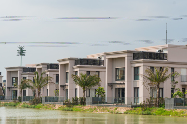 Khám phá “biệt thự y tế” tại Vinmec Ocean Park 2: Khi bệnh viện hóa resort