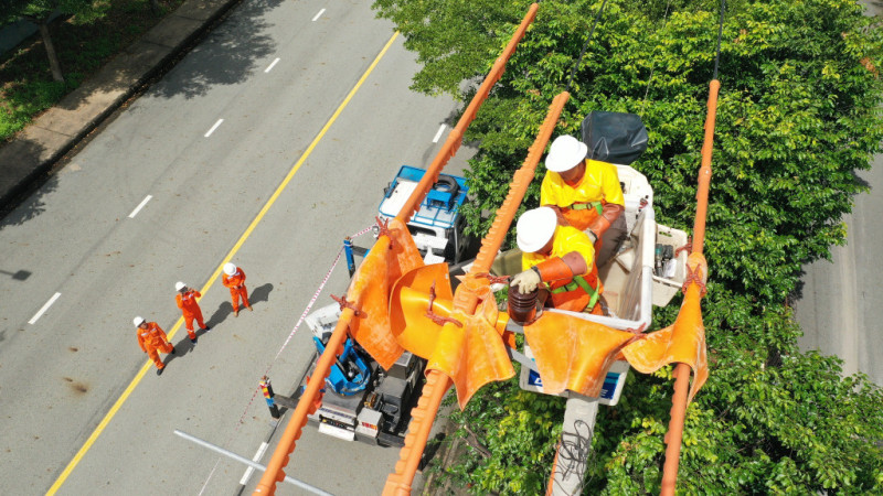 Chủ động sử dụng điện tiết kiệm trong bối cảnh nắng nóng kéo dài