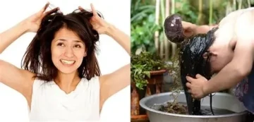 Đang ở cữ có được gội đầu không?