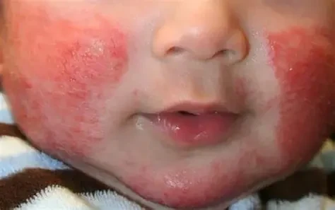 Cách làm giảm tình trạng viêm da cơ địa ở trẻ nhỏ