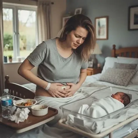 Đau dạ con sau sinh: Nguyên nhân và cách giảm đau hiệu quả tại nhà