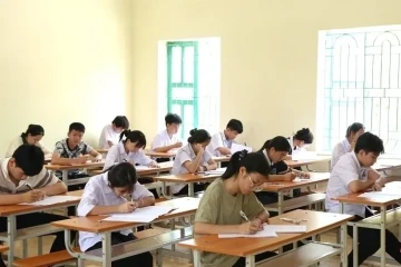 Thanh Hóa tổ chức kỳ thi tuyển sinh lớp 10 vào ngày 5–6/6: Bảo đảm an toàn, giảm áp lực cho học sinh