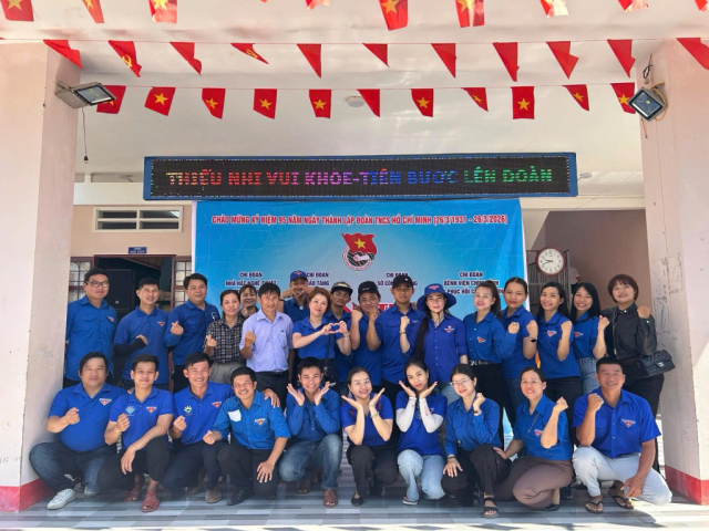 Nhơn Châu: Những món quà nhỏ tiếp sức hành trình lớn nơi đảo xa