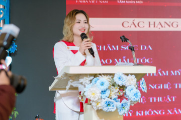 Master Đỗ Thu Trang - Người kiến tạo giá trị bền vững cho ngành làm đẹp Việt Nam