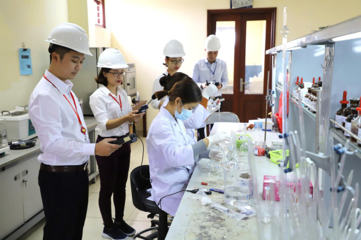 Bắc Ninh triển khai công tác quan trắc môi trường và khám phát hiện bệnh nghề nghiệp