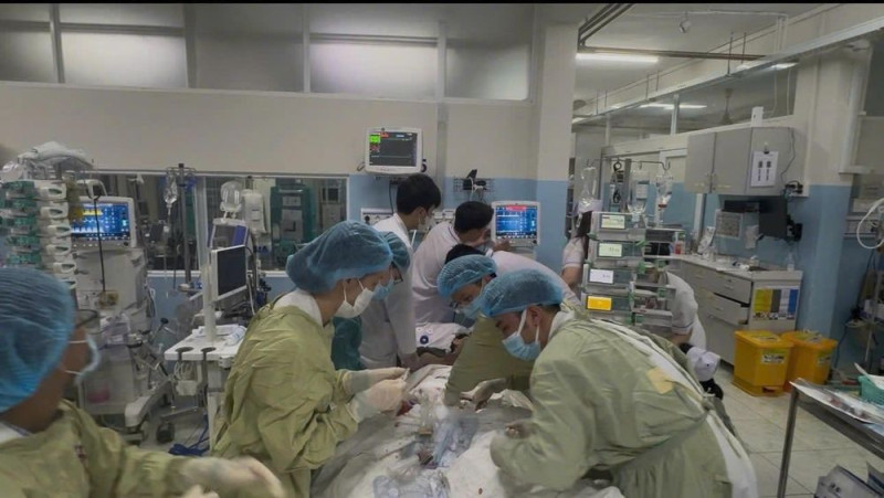Bộ Y tế đưa E-CPR vào kỹ thuật mới: Thêm cơ hội sống cho người ngừng tim