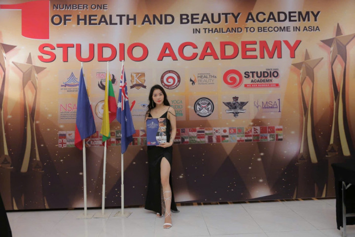 Mrs Nguyễn Thị Tuyết Ngân - Người truyền cảm hứng nghệ thuật Makeup tại FABIA 2026