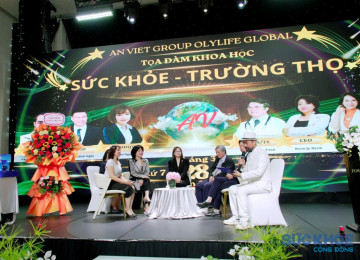 Tọa đàm “Sức khỏe – Trường thọ”: Thúc đẩy xu hướng chăm sóc sức khỏe chủ động trong cộng đồng