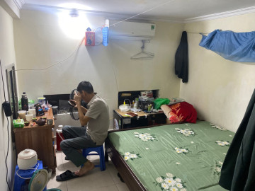 “Xóm trọ ung thư” và những ngày bám trụ nơi thành thị
