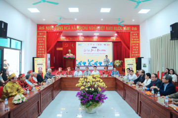 Lễ hội Bình Đà 2026: Không gian văn hóa kết nối cộng đồng và truyền thống dân tộc