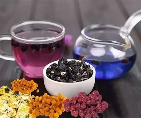 So sánh kỷ tử và hắc kỷ tử: Đâu là lựa chọn tốt hơn cho sức khỏe?