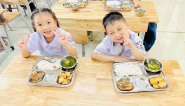 Hà Nội siết chặt bữa ăn học đường, rà soát toàn bộ quy trình sau loạt bất cập