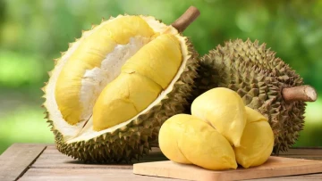 Sầu riêng kỵ gì?