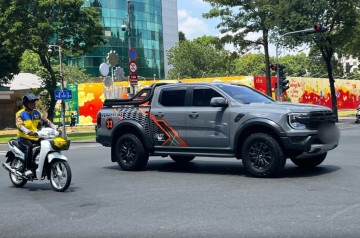 Hà Nội cân nhắc cho xe pickup lưu thông như ô tô con