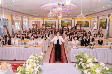 Mrs. Quách Hồng Nhung: Kết nối công nghệ với thị trường bằng tư duy thực chiến