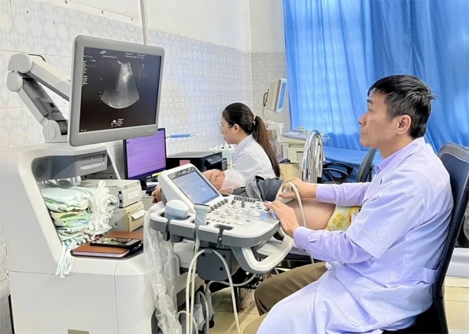 Nâng cao chất lượng khám chữa bệnh ở khu vực miền núi, biên giới