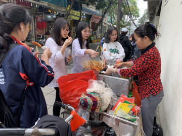 Hà Nội chấn chỉnh an toàn thực phẩm, tăng giám sát bếp ăn trường học