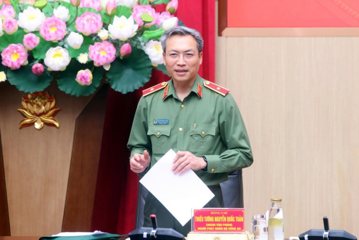 Bộ Công an đang tiếp tục xác minh Dự án "Nuôi em"