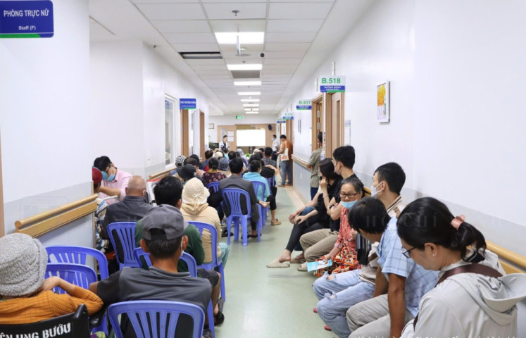 Bệnh viện Ung bướu TP. Hồ Chí Minh triển khai tiêm vaccine 0 đồng và tầm soát ung thư cho người dân