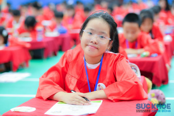 Phú Thọ: Học sinh Trường Tiểu học Tân Dân đạt điểm tuyệt đối IOE Quốc gia