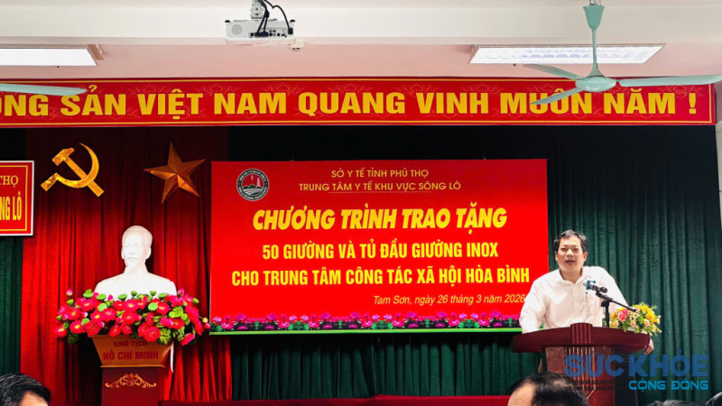 Kết nối yêu thương – Bồi đắp nghĩa tình trong ngành Y tế Phú Thọ