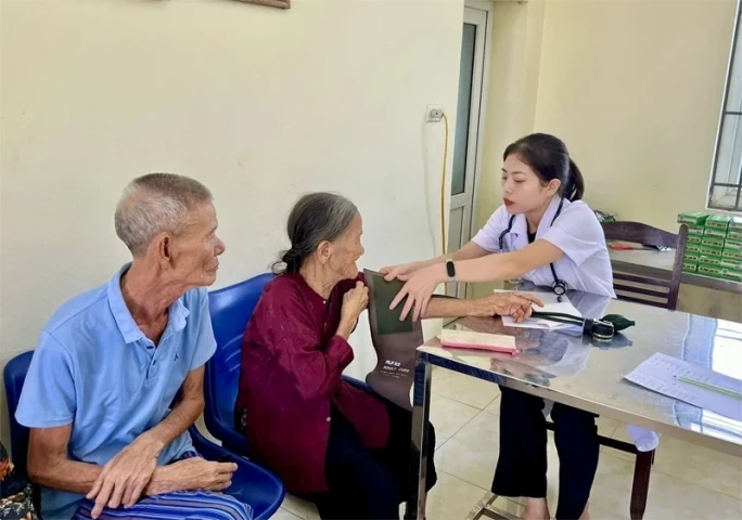 Thanh Hóa nâng cao chất lượng chăm sóc người cao tuổi trong bối cảnh già hóa dân số