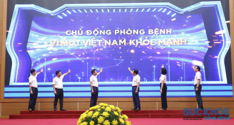 Phú Thọ phát động Ngày Sức khỏe toàn dân năm 2026
