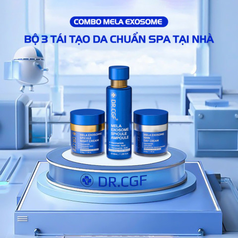 Khám phá công nghệ Exosome+ Spicule từ Thuần Hoa Group:  Giải pháp mới trong cải thiện nám da an toàn