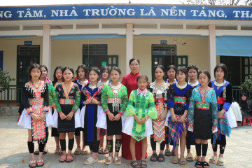 Hành trình vượt qua hoàn cảnh, vượt qua những phút giây chông chênh để gìn giữ ước mơ