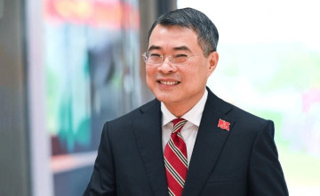 Ông Lê Minh Hưng được Quốc hội bầu làm Thủ tướng nhiệm kỳ 2026-2031