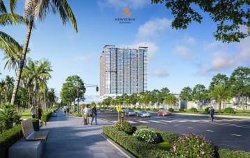 Newtown Diamond - Nâng tầm phong cách sống bên bờ biển Đà Nẵng