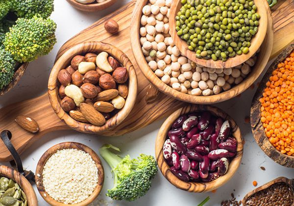 Xu hướng sử dụng protein thực vật của người chơi thể thao