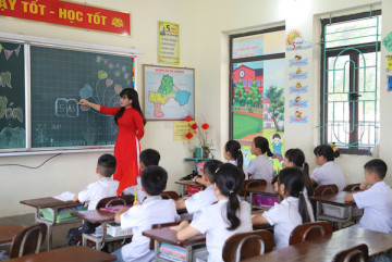 Chốt khung nghỉ hè giáo viên toàn quốc