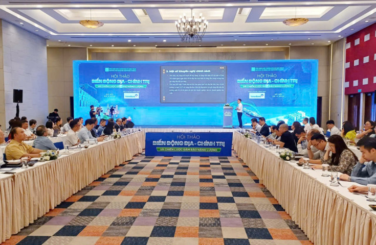 Đảm bảo an ninh năng lượng: Nền tảng bảo vệ sức khỏe người dân