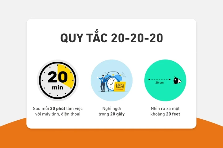 Bài tập đơn giản giúp bảo vệ mắt trước ánh sáng xanh