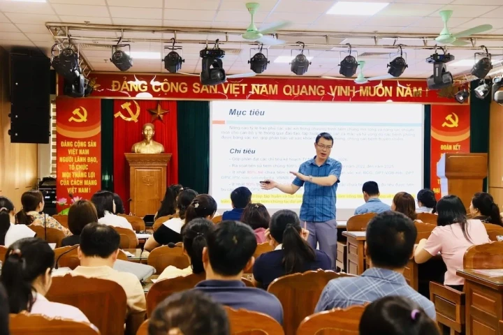 Thanh Hóa siết chặt tiêm chủng mở rộng, hướng tới bao phủ vắc xin bền vững