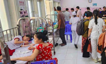 TP. Hồ Chí Minh: Đơn vị cung cấp suất ăn cho Trường Bình Quới Tây bị yêu cầu tạm ngưng hoạt động
