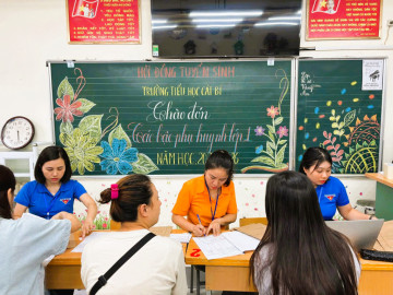 Những điểm mới trong tuyển sinh đầu cấp năm học 2026-2027 tại Hà Nội